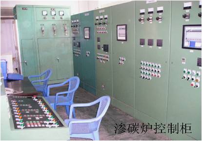 渗碳炉控制柜